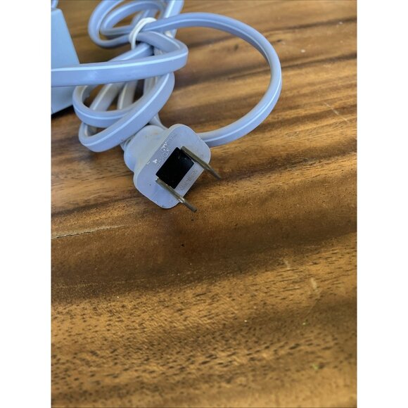 Official OEM Nintendo Wii Power Supply Cord AC Adapter - RVL-002 - Picture 5 of 13